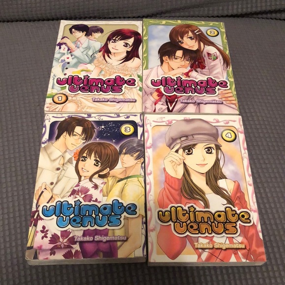 Ultimate Venus 1-4 - Picture 1 of 3